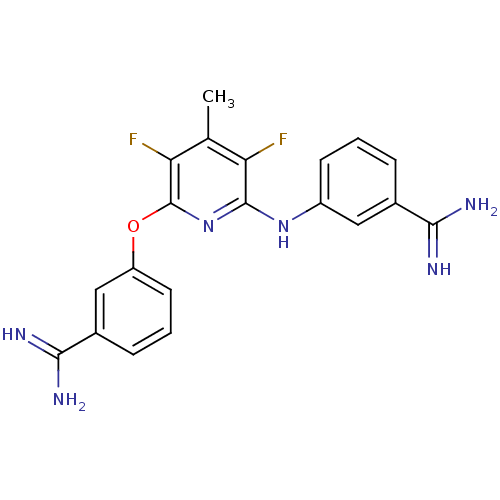 Chemical structure of BindingDB Monomer ID 50077166