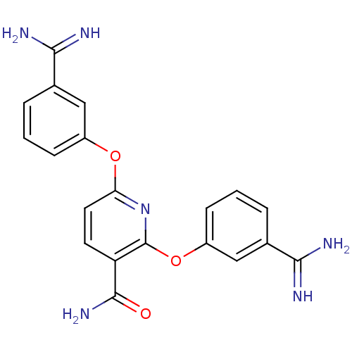 Chemical structure of BindingDB Monomer ID 50077176