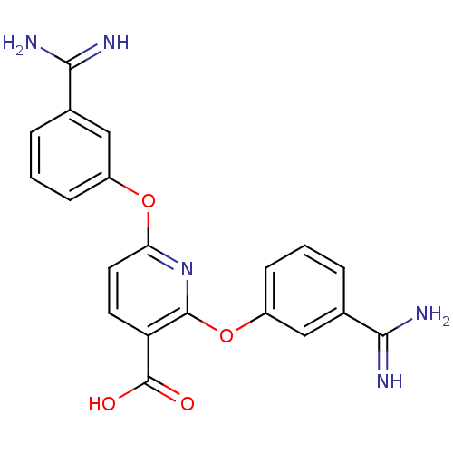 Chemical structure of BindingDB Monomer ID 50077178