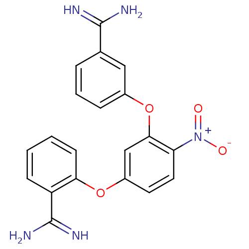 Chemical structure of BindingDB Monomer ID 50077182