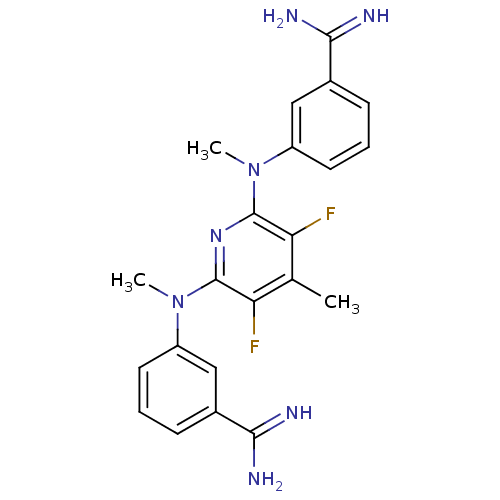 Chemical structure of BindingDB Monomer ID 50077183