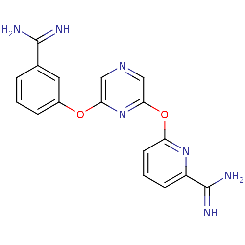 Chemical structure of BindingDB Monomer ID 50077185