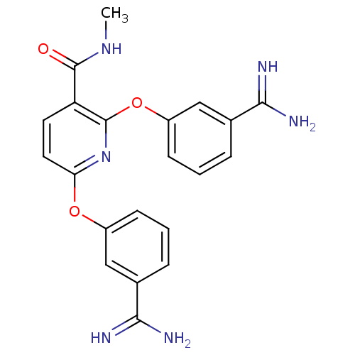Chemical structure of BindingDB Monomer ID 50077188