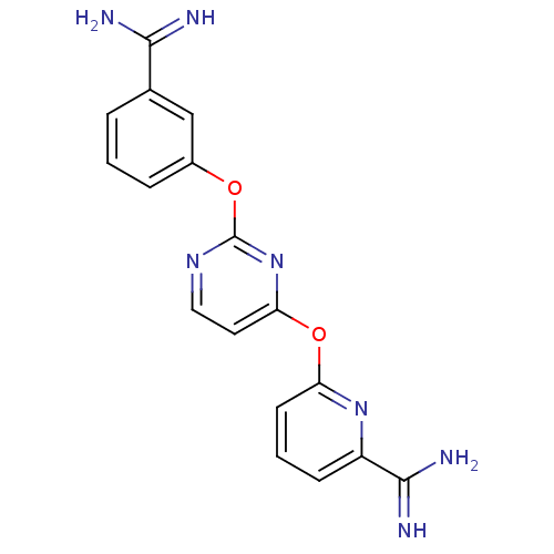 Chemical structure of BindingDB Monomer ID 50077191