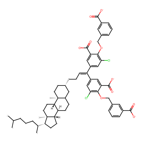 Chemical structure of BindingDB Monomer ID 50077214