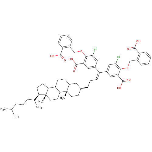 Chemical structure of BindingDB Monomer ID 50077218