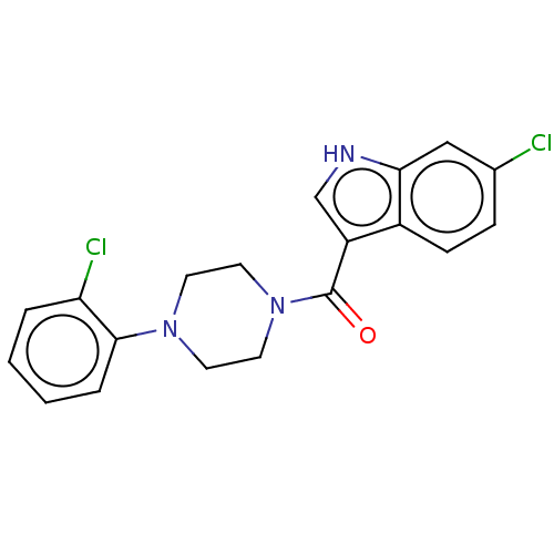 Chemical structure of BindingDB Monomer ID 50077224
