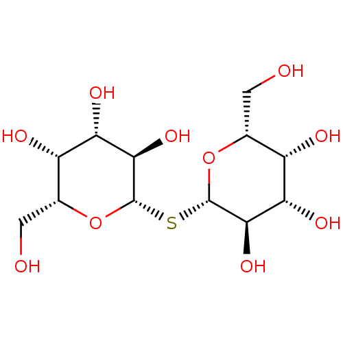 Chemical structure of BindingDB Monomer ID 50077225