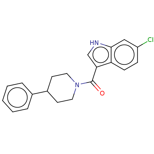 Chemical structure of BindingDB Monomer ID 50077226