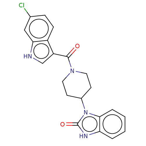 Chemical structure of BindingDB Monomer ID 50077227