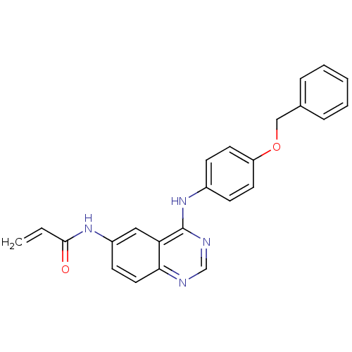 Chemical structure of BindingDB Monomer ID 50077232