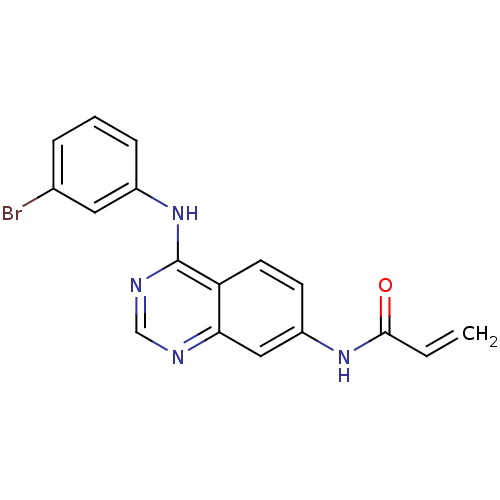 Chemical structure of BindingDB Monomer ID 50077233