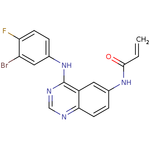 Chemical structure of BindingDB Monomer ID 50077238