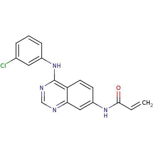 Chemical structure of BindingDB Monomer ID 50077239