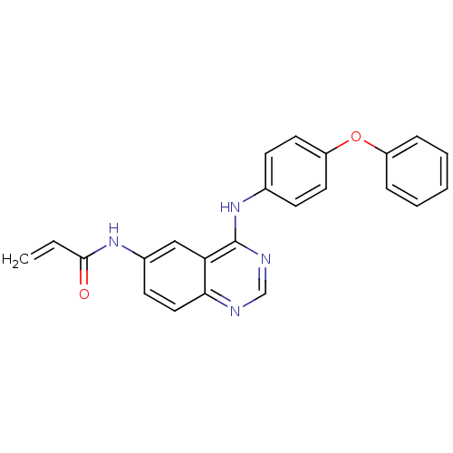 Chemical structure of BindingDB Monomer ID 50077240