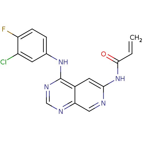 Chemical structure of BindingDB Monomer ID 50077241