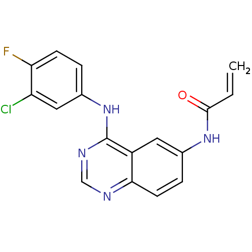 Chemical structure of BindingDB Monomer ID 50077242
