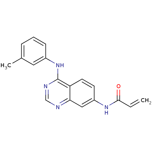 Chemical structure of BindingDB Monomer ID 50077245