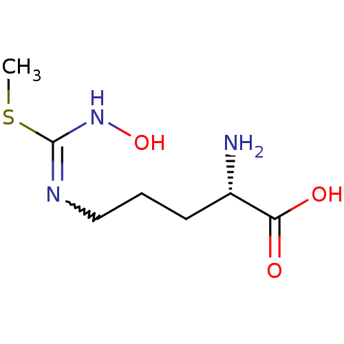 Chemical structure of BindingDB Monomer ID 50077250
