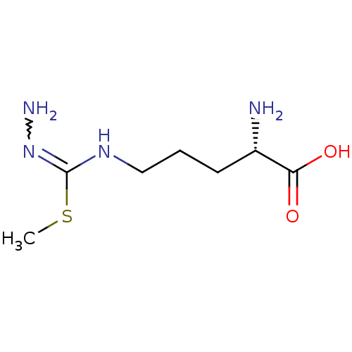 Chemical structure of BindingDB Monomer ID 50077251