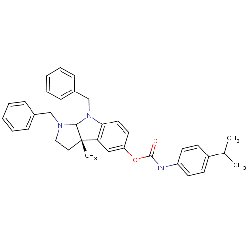 Chemical structure of BindingDB Monomer ID 50077253