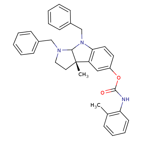 Chemical structure of BindingDB Monomer ID 50077254