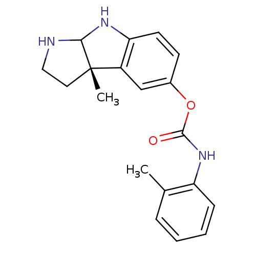 Chemical structure of BindingDB Monomer ID 50077255