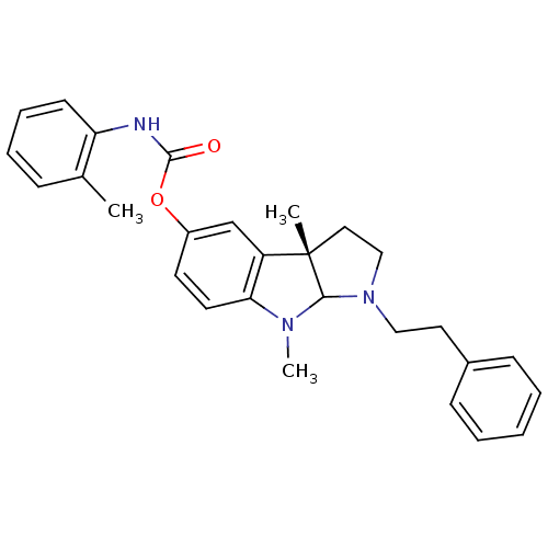 Chemical structure of BindingDB Monomer ID 50077256