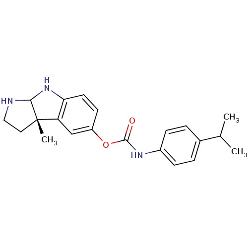 Chemical structure of BindingDB Monomer ID 50077257