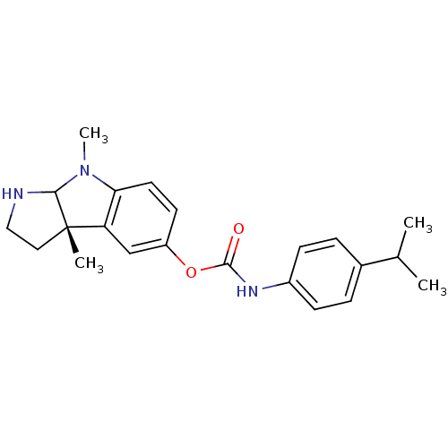 Chemical structure of BindingDB Monomer ID 50077258