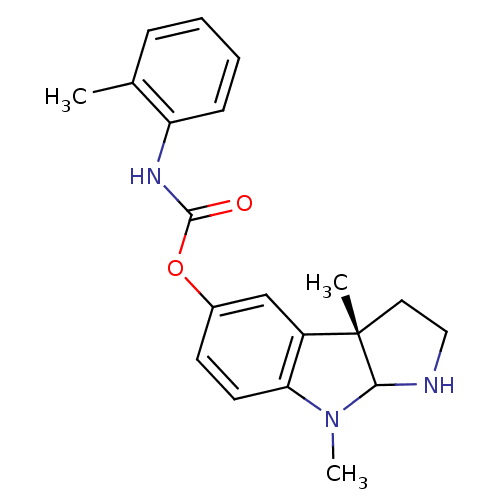 Chemical structure of BindingDB Monomer ID 50077259