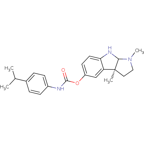 Chemical structure of BindingDB Monomer ID 50077260