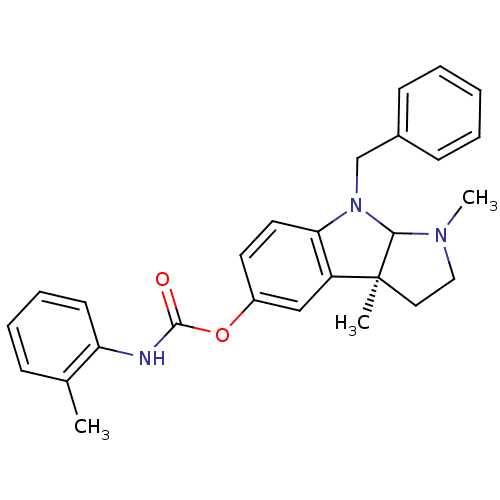 Chemical structure of BindingDB Monomer ID 50077261