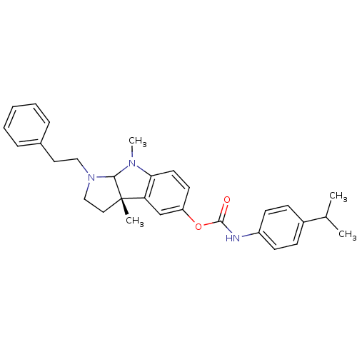 Chemical structure of BindingDB Monomer ID 50077263