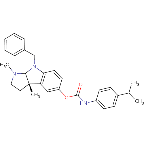 Chemical structure of BindingDB Monomer ID 50077264