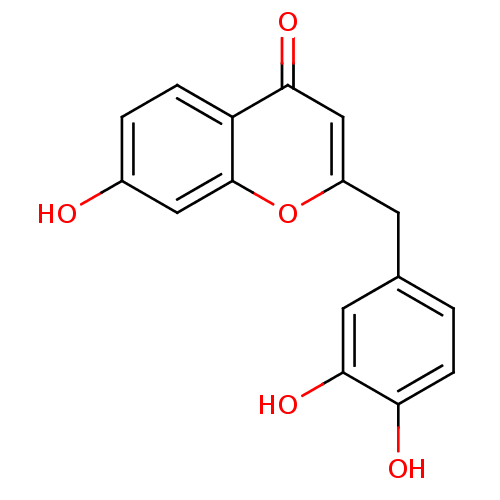 Chemical structure of BindingDB Monomer ID 50077314