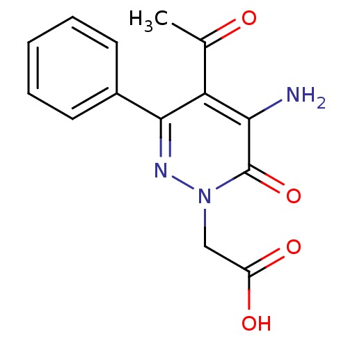 Chemical structure of BindingDB Monomer ID 50077334