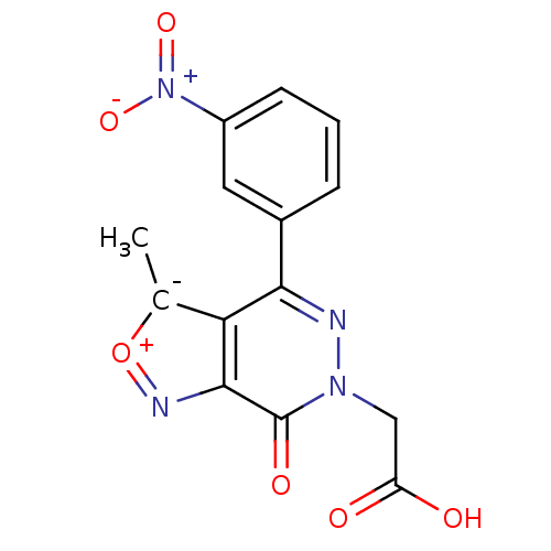 Chemical structure of BindingDB Monomer ID 50077350