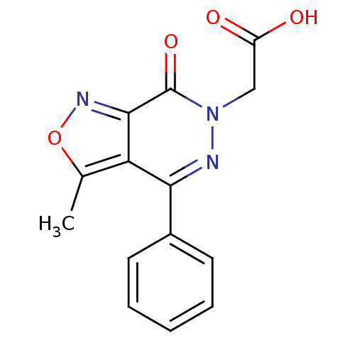 Chemical structure of BindingDB Monomer ID 50077353