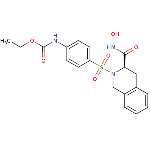 Chemical structure of BindingDB Monomer ID 50077400