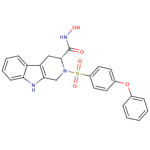 Chemical structure of BindingDB Monomer ID 50077401