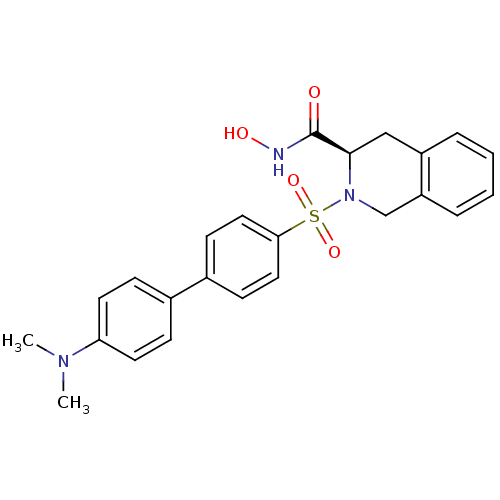Chemical structure of BindingDB Monomer ID 50077416