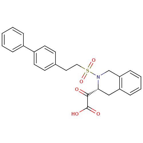 Chemical structure of BindingDB Monomer ID 50077446