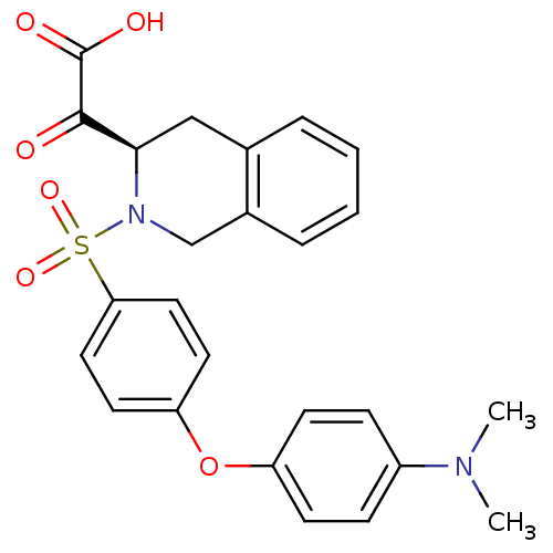 Chemical structure of BindingDB Monomer ID 50077448
