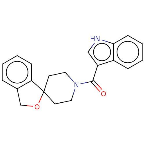 Chemical structure of BindingDB Monomer ID 50077453