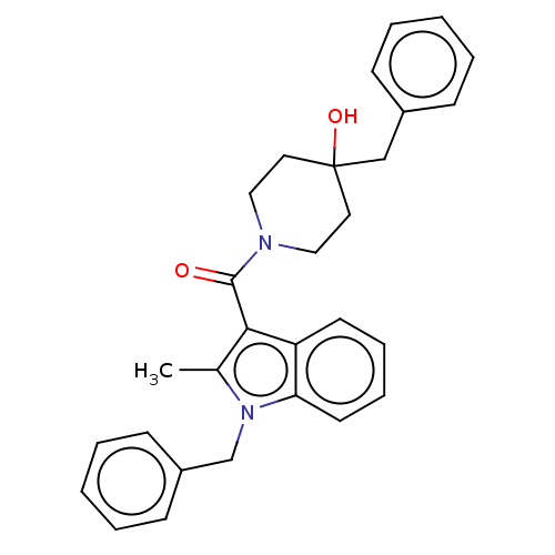 Chemical structure of BindingDB Monomer ID 50077460