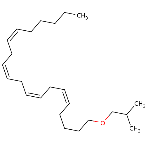 Chemical structure of BindingDB Monomer ID 50077513