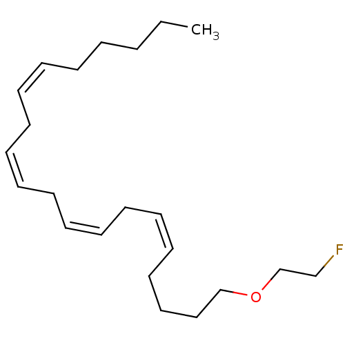 Chemical structure of BindingDB Monomer ID 50077514