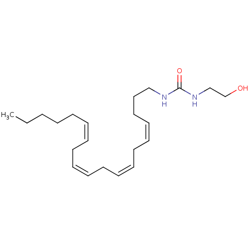 Chemical structure of BindingDB Monomer ID 50077516