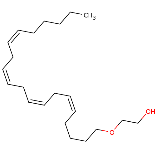 Chemical structure of BindingDB Monomer ID 50077517